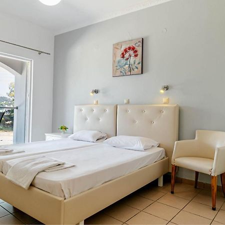 Porto Marina Aparthotel Gouvia Exterior photo